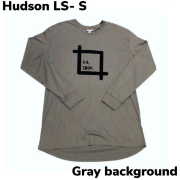 Long Sleeve Graphic Tee - Picture 4 of 5